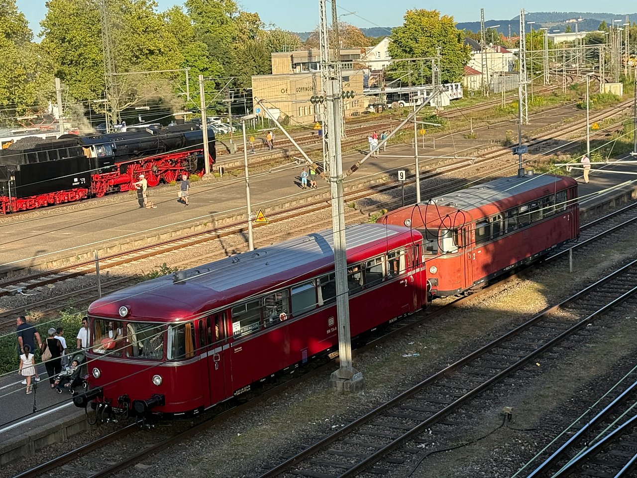 2025年メルクリンターゲレポートの写真