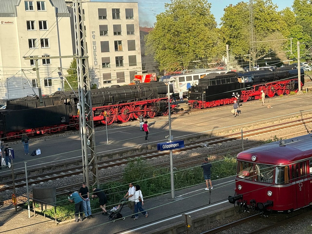 2025年メルクリンターゲレポートの写真