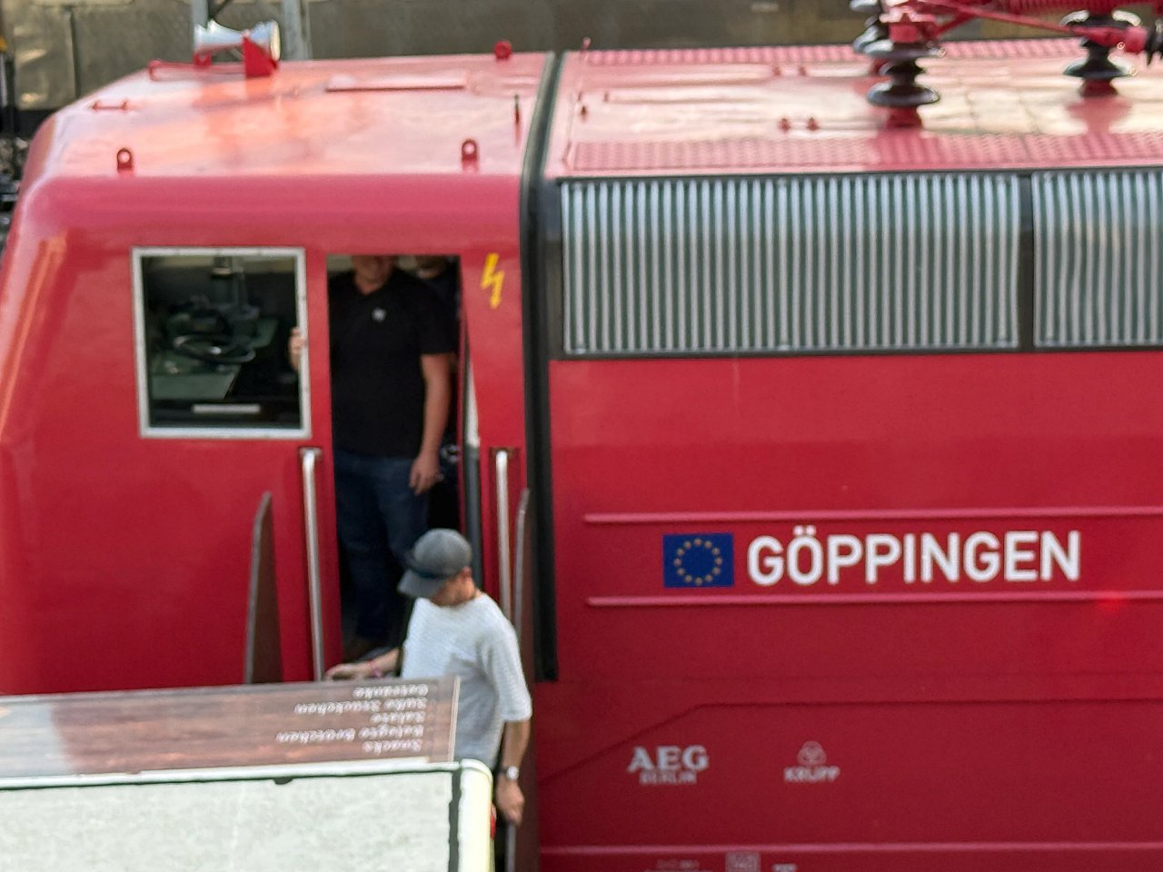 2025年メルクリンターゲレポートの写真