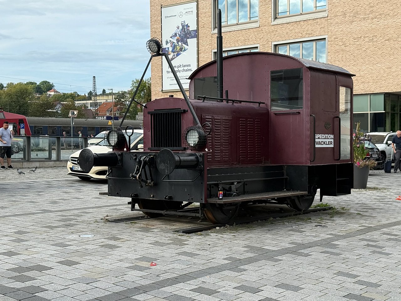 2025年メルクリンターゲレポートの写真