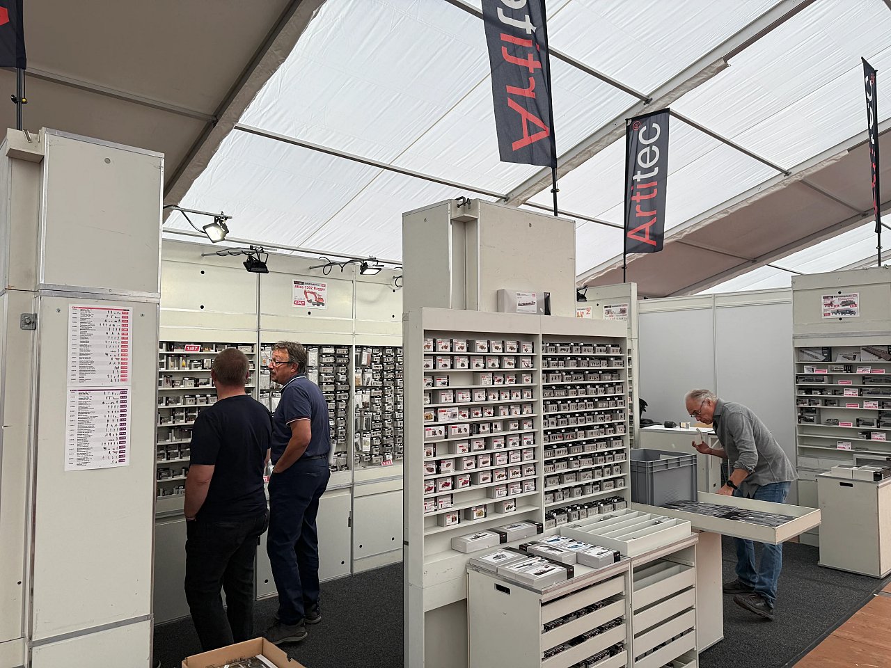 2025年メルクリンターゲレポートの写真