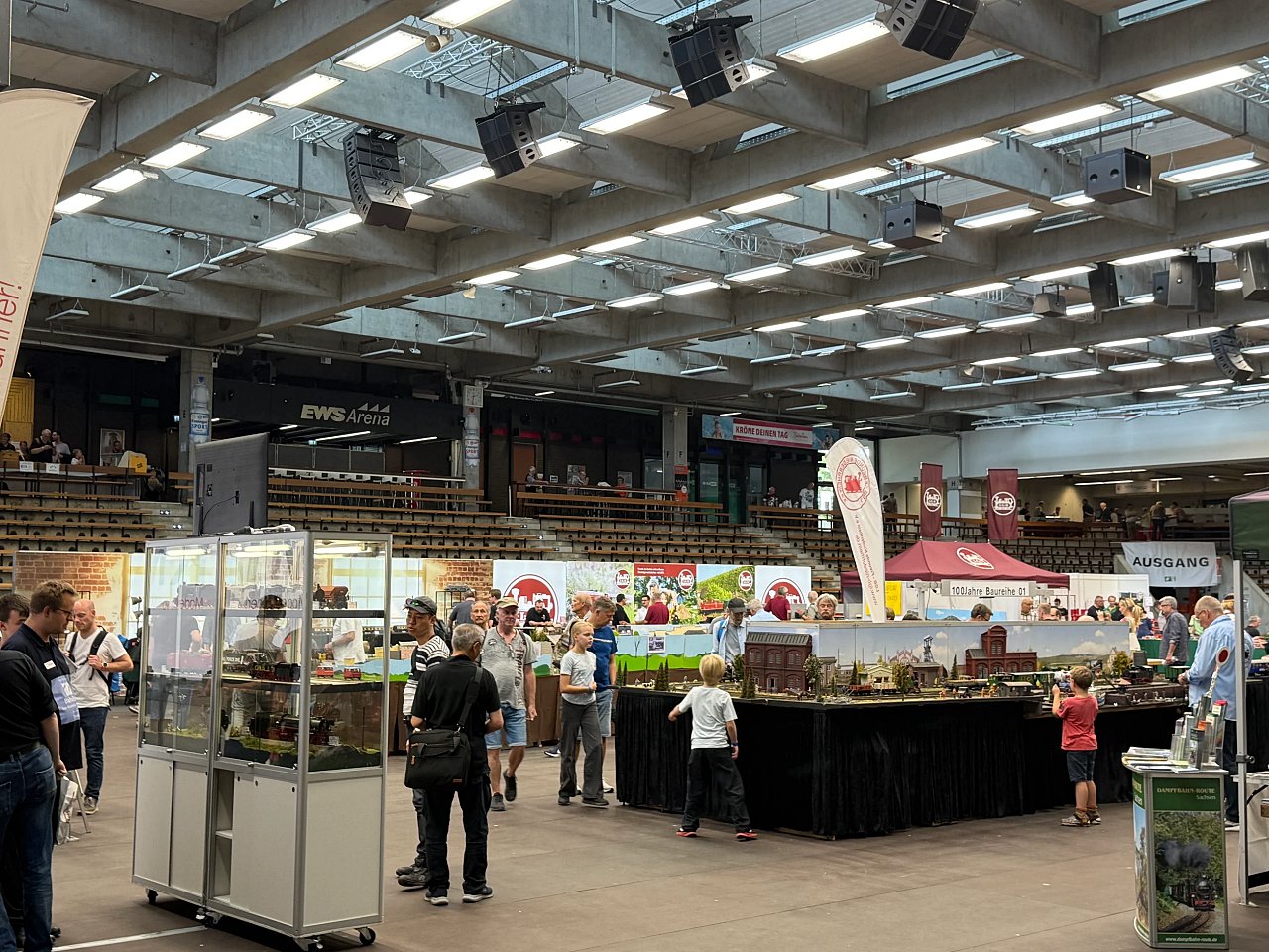 2025年メルクリンターゲレポートの写真