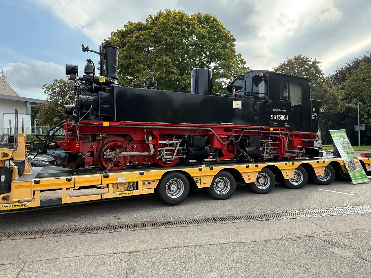 2025年メルクリンターゲレポートの写真