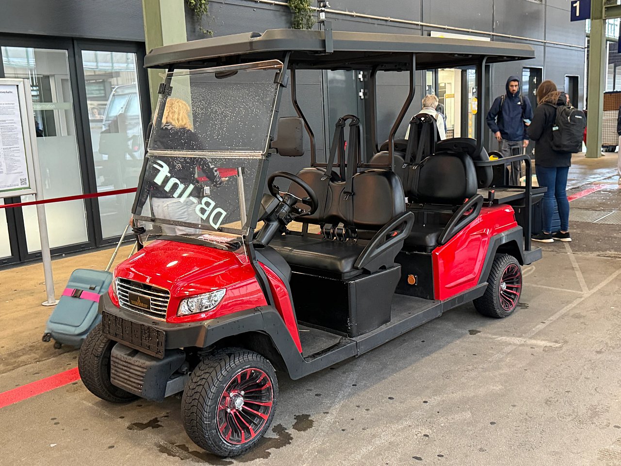 2025年メルクリンターゲレポートの写真