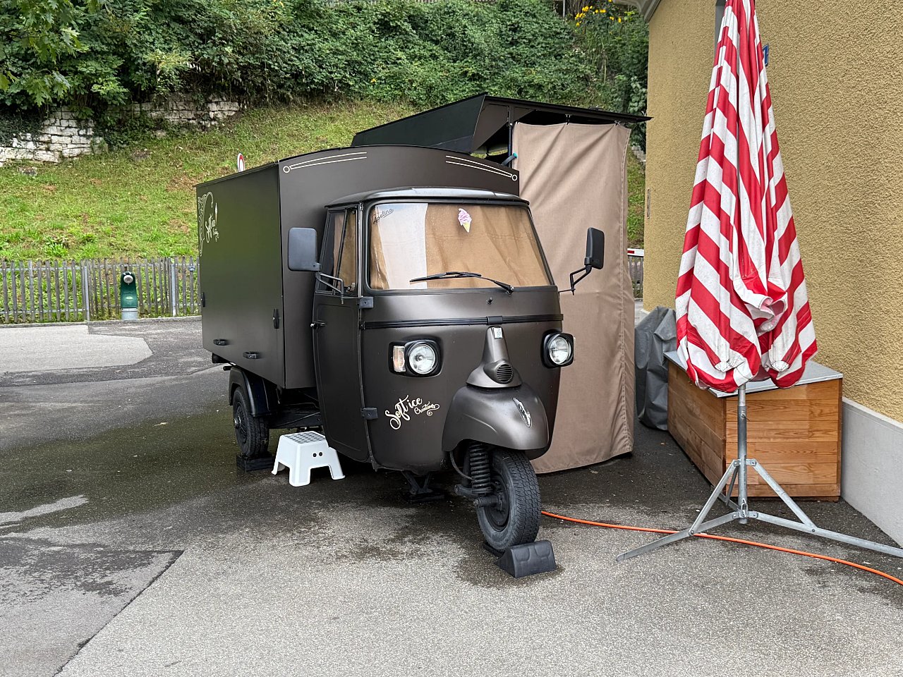 2025年メルクリンターゲレポートの写真