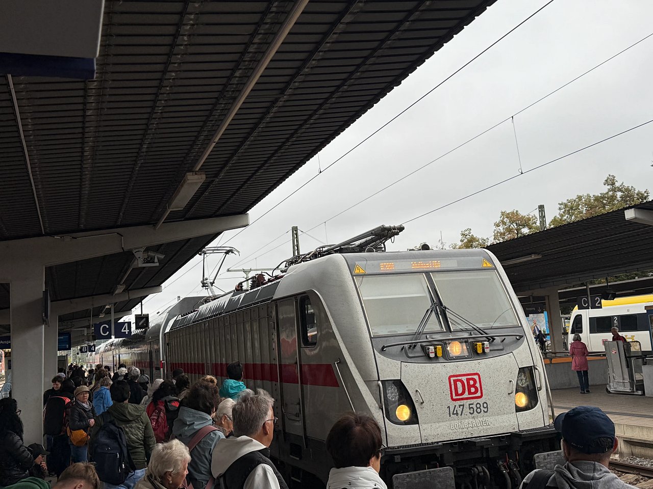 2025年メルクリンターゲレポートの写真