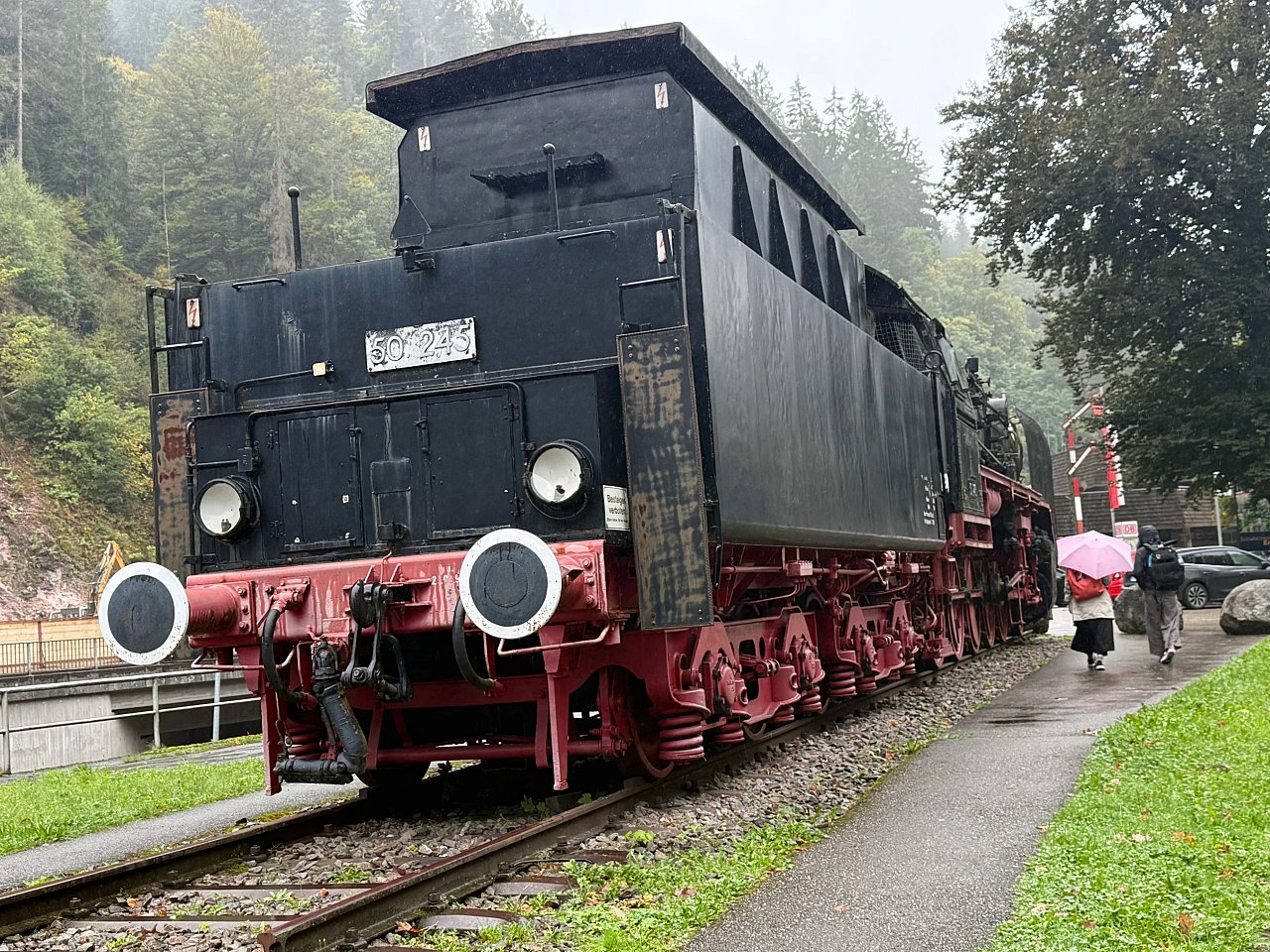 2025年メルクリンターゲレポートの写真