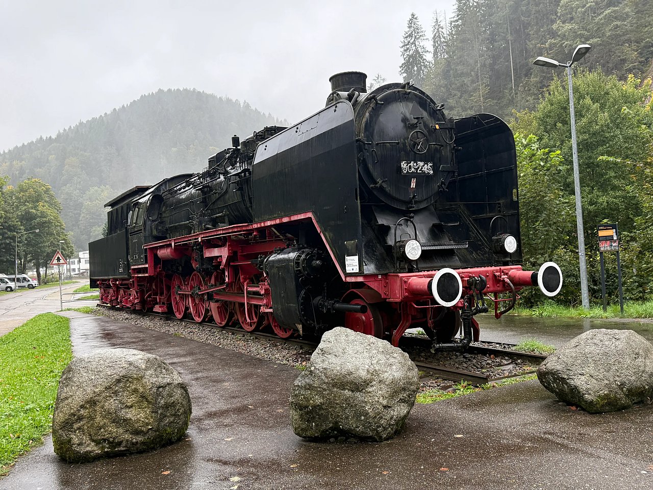 2025年メルクリンターゲレポートの写真