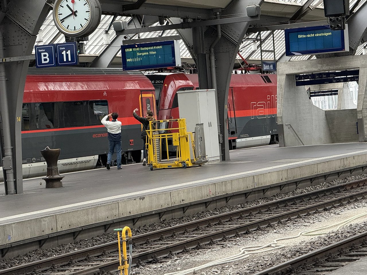 2025年メルクリンターゲレポートの写真