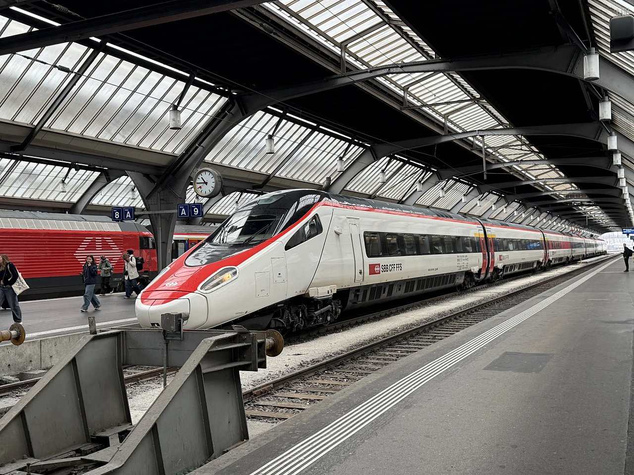 2025年メルクリンターゲレポートの写真