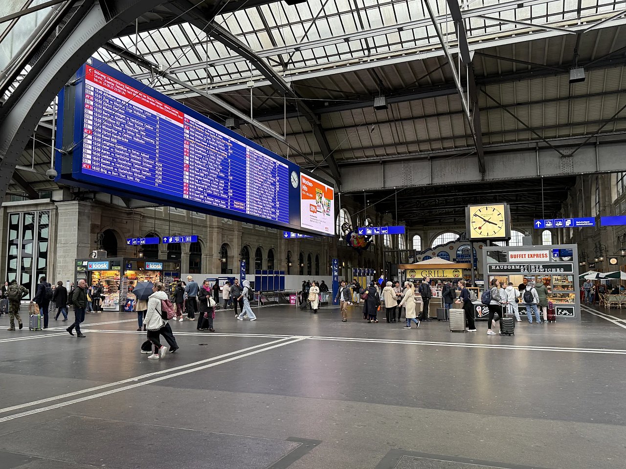 2025年メルクリンターゲレポートの写真