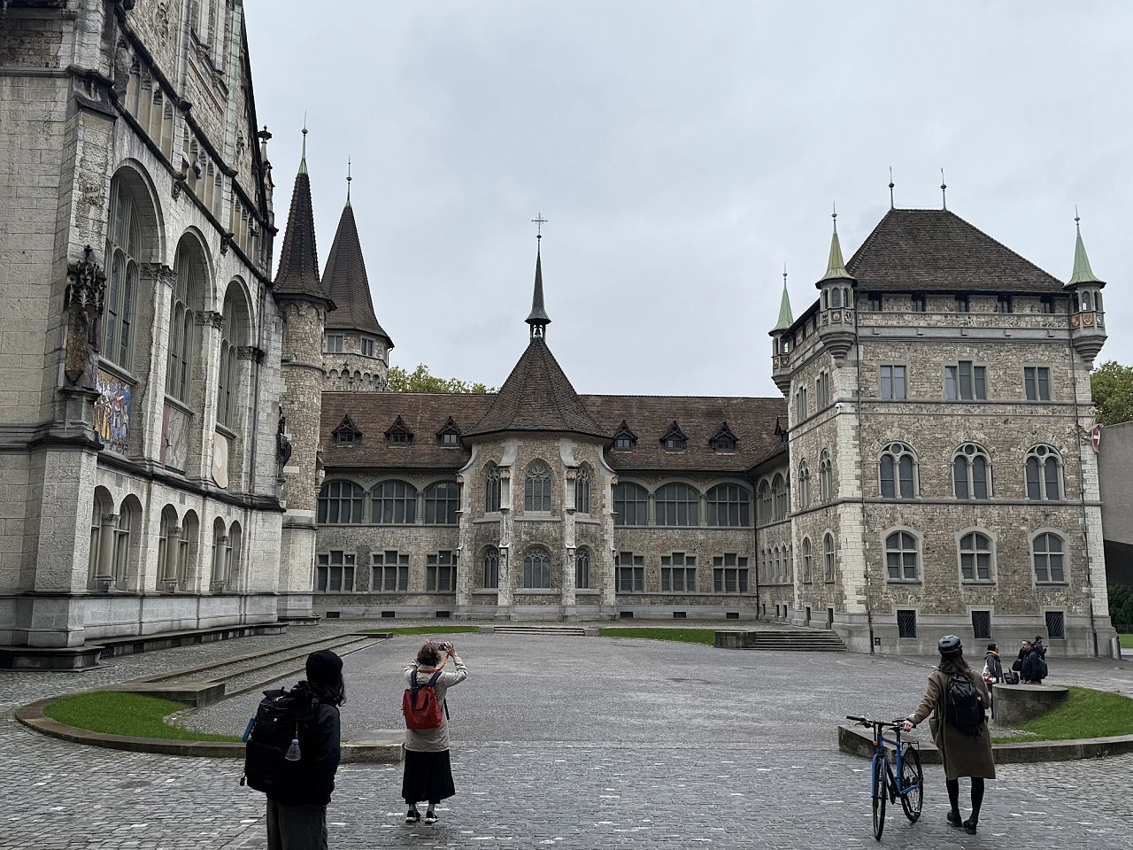 2025年メルクリンターゲレポートの写真