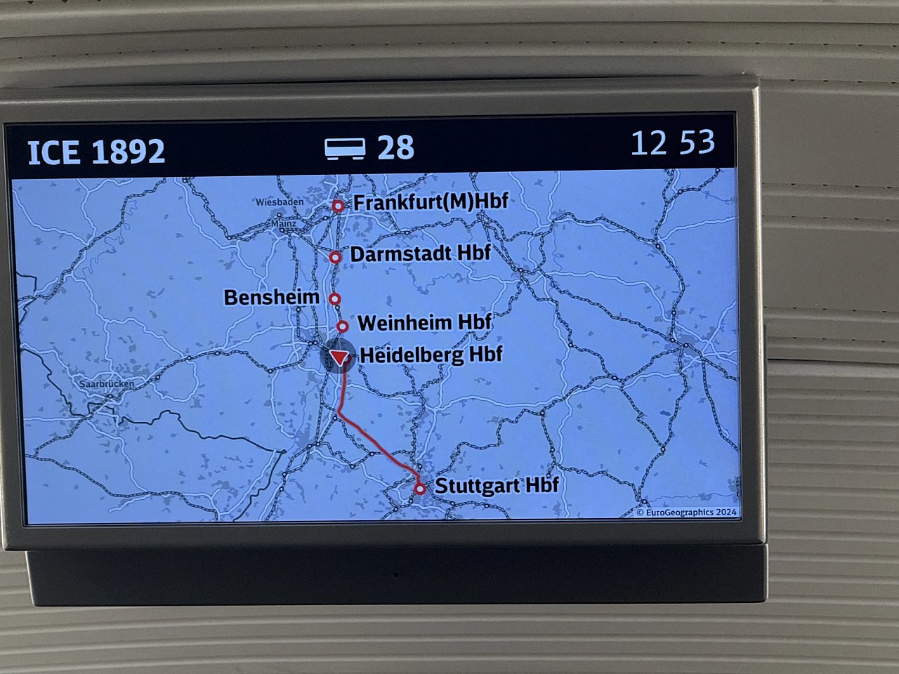 2025年メルクリンターゲレポートの写真