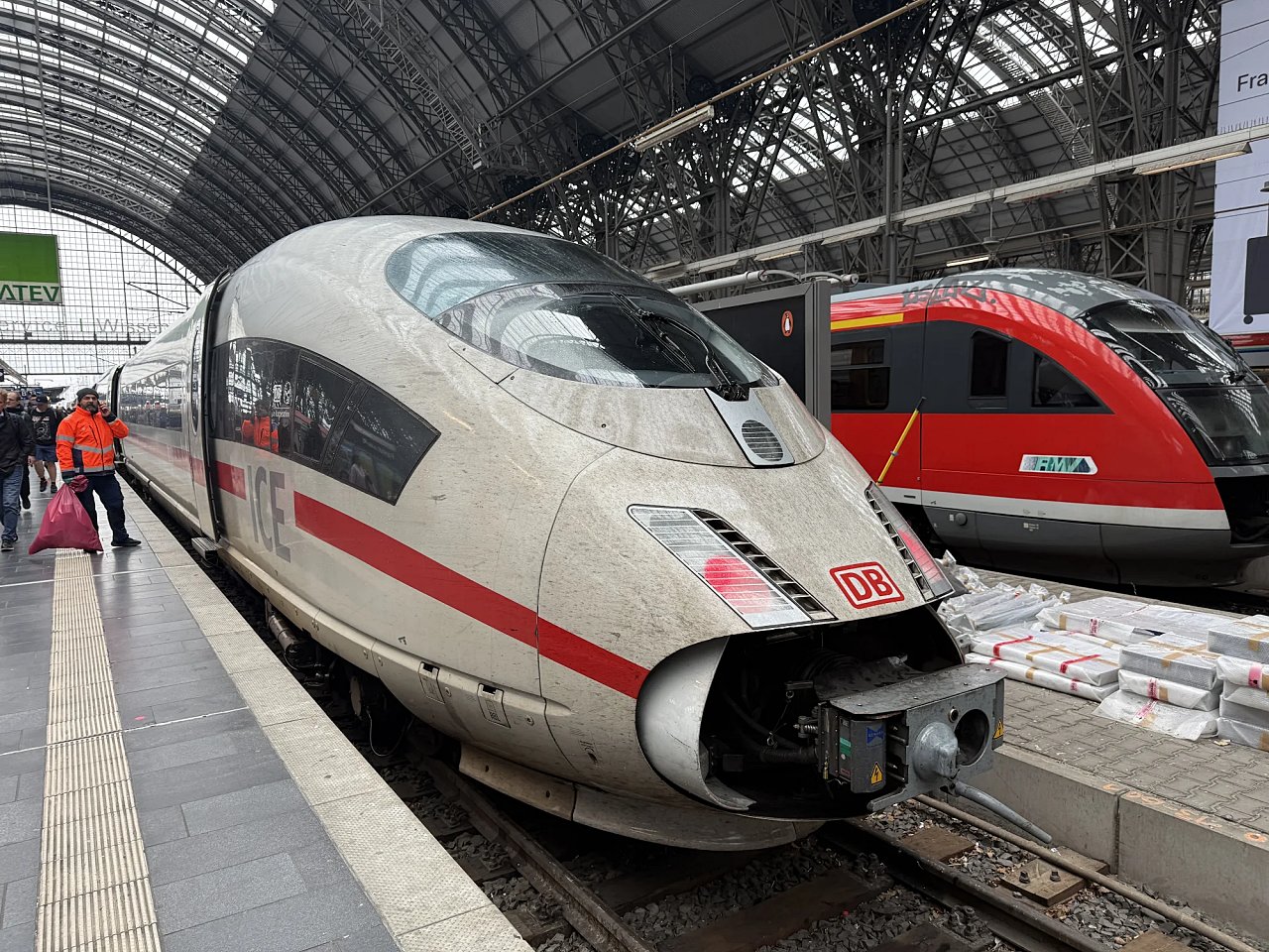 2025年メルクリンターゲレポートの写真