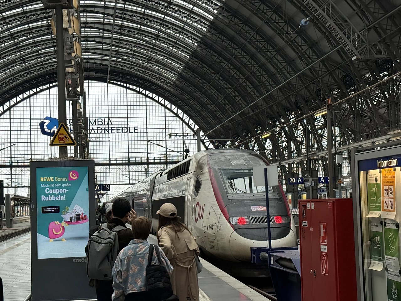 2025年メルクリンターゲレポートの写真